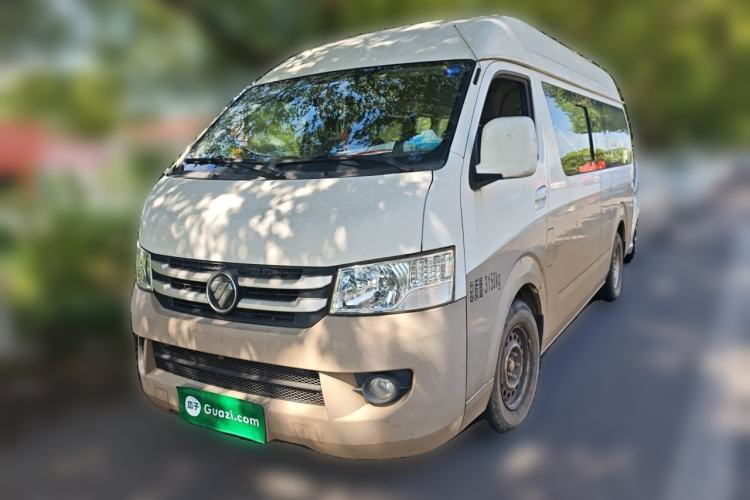 Used Foton Scenic G7 2016 2.0L Commercial Version Long Wheelbase High Roof – 4Q20M Guazi used car, China used car export, Used car for sale, Used cars, Cheapest cars for sale