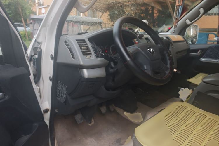 Used Foton Scenic G7 2016 2.0L Commercial Edition Long Wheelbase High-Roof 4Q20M Driver Seat