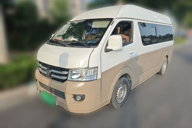 Used Foton Scenic G7 2016 2.0L Commercial Version Long Wheelbase High Roof – 4Q20M