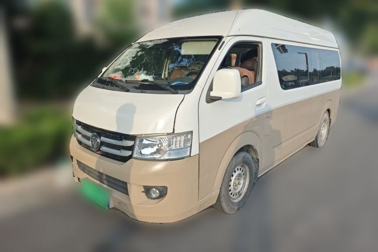 Used Foton Scenic G7 2016 2.0L Commercial Version Long Wheelbase High Roof – 4Q20M Guazi used car, China used car export, Used car for sale, Used cars, Cheapest cars for sale