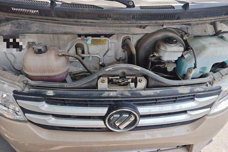 Used Foton Scenic G7 2016 2.0L Commercial Version Long Wheelbase High Roof – 4Q20M Engine Bay