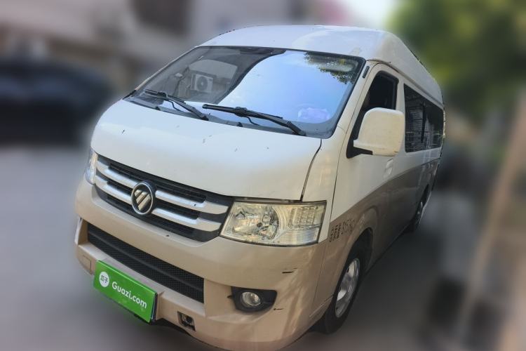 Used Foton Scenic G7 2016 2.0L Commercial Version Long Wheelbase High Roof – 4Q20M Guazi used car, China used car export, Used car for sale, Used  cars, Cheapest cars for sale