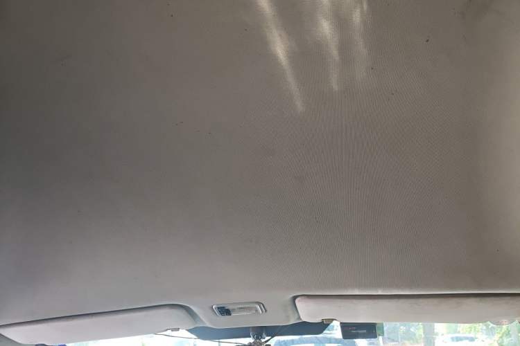 Used Foton Scenic G7 2016 2.0L Commercial Version Long Wheelbase High Roof – 4Q20M Headliner