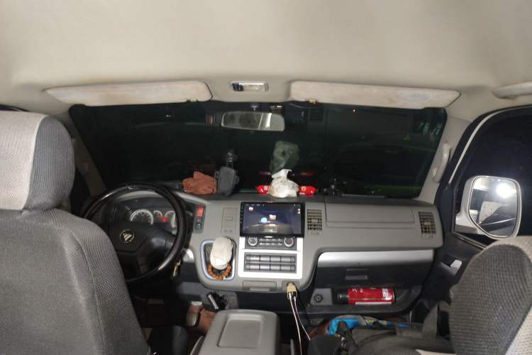 Used Foton Scenic G7 2016 2.0L Commercial Version Long Wheelbase High Roof – 4Q20M Headliner
