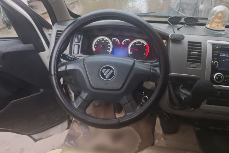 Used Foton Scenic G7 2016 2.0L Commercial Edition Long Wheelbase High-Roof 4Q20M Steering Wheel