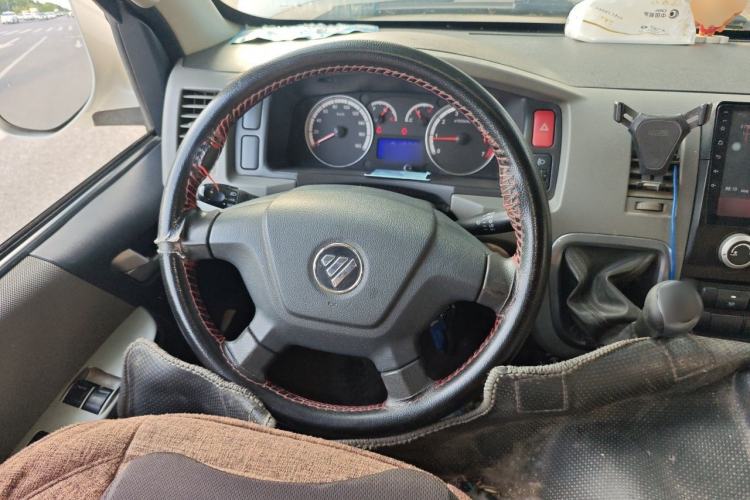 Used Foton Scenic G7 2016 2.0L Commercial Version Long Wheelbase High Roof – 4Q20M Steering Wheel