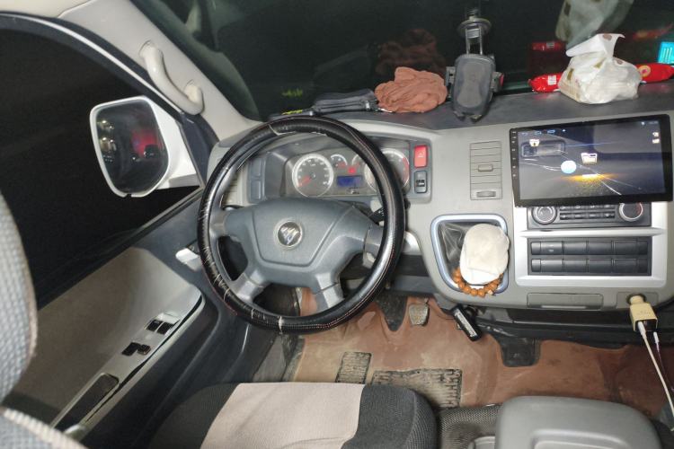 Used Foton Scenic G7 2016 2.0L Commercial Version Long Wheelbase High Roof – 4Q20M Steering Wheel