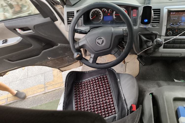 Used Foton Scenic G7 2016 2.0L Commercial Version Long Wheelbase High Roof – 4Q20M Steering Wheel
