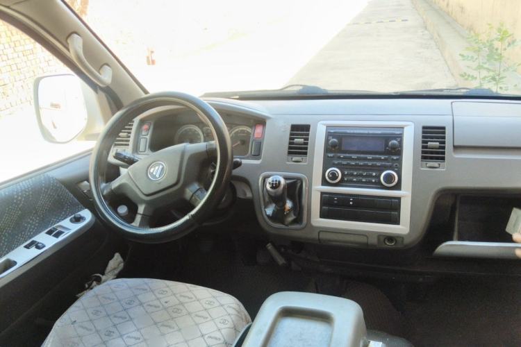 Used Foton Scenic G7 2016 2.0L Commercial Edition Long Wheelbase High-Roof 4Q20M Steering Wheel