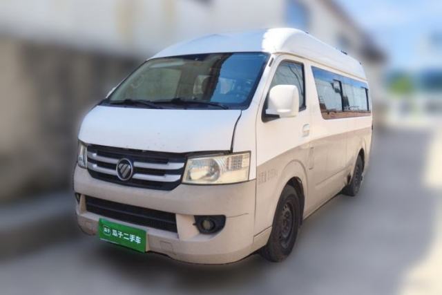 Used Foton Scenic G7 2016 2.0L Commercial Edition Long Wheelbase High-Roof 4Q20M