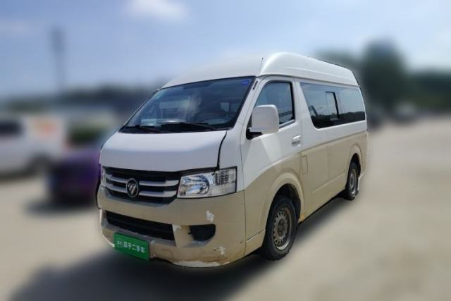 Used Foton Scenic G7 2016 2.0L Commercial Version Short Wheelbase High-Roof 4Q20M