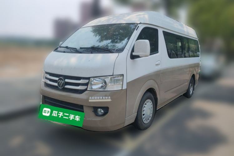 Used Foton Scenic G7 2016 2.0L Commercial Version Long Wheelbase High Roof – 4Q20M Guazi used car, China used car export, Used car for sale, Used cars, Cheapest cars for sale