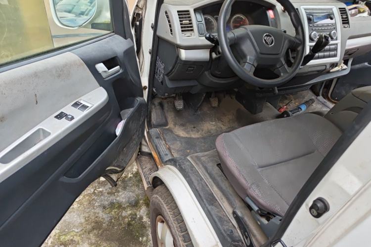 Used Foton Scenic G7 2016 2.0L Commercial Version Short Wheelbase High-Roof 4Q20M Driver Seat