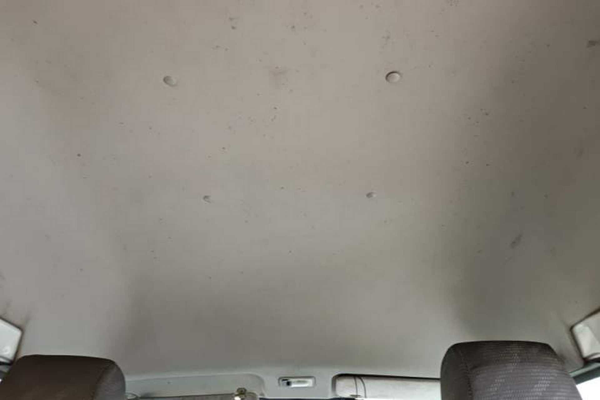 Used Foton Scenic G7 2016 2.0L Commercial Version Short Wheelbase High-Roof 4Q20M Headliner