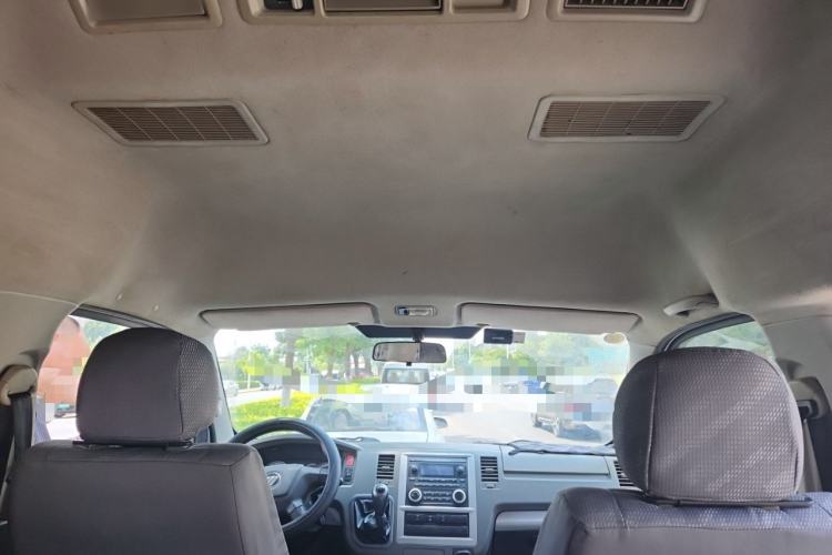 Used Foton Scenic G7 2016 2.0L Commercial & Travel Version Short Wheelbase High Roof – 4Q20M Headliner
