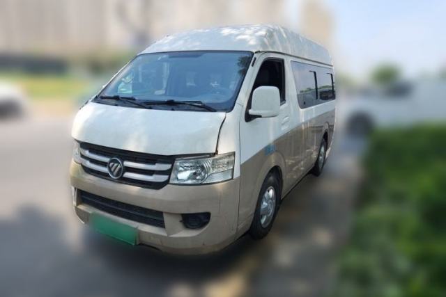 Used Foton Scenic G7 2016 2.0L Commercial & Travel Version Short Wheelbase High Roof – 4Q20M