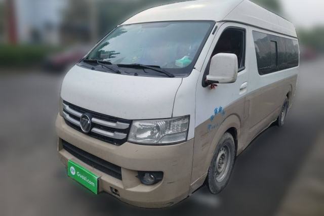 Used Foton Scenic G7 2016 2.0L Commercial Version Long Wheelbase High Roof – 4Q20M