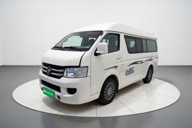 Foton Scenic G7 2016 2.0L Commercial Edition Long Wheelbase High-Roof 4Q20M de segunda mano
