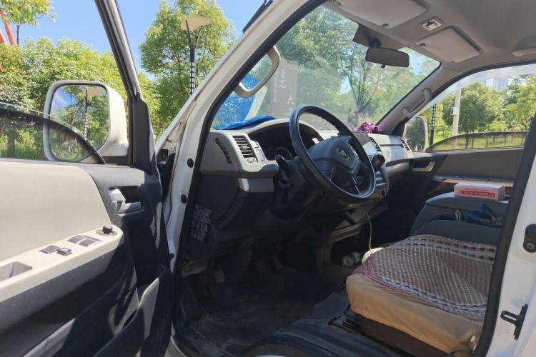 Used Foton Scenic G7 2016 2.0L Commercial Edition Long Wheelbase High-Roof 4Q20M Driver Seat