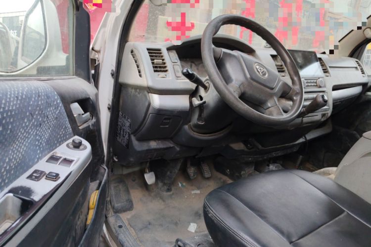 Used Foton Scenic G7 2016 2.0L Commercial Edition Long Wheelbase High-Roof 4Q20M Driver Seat