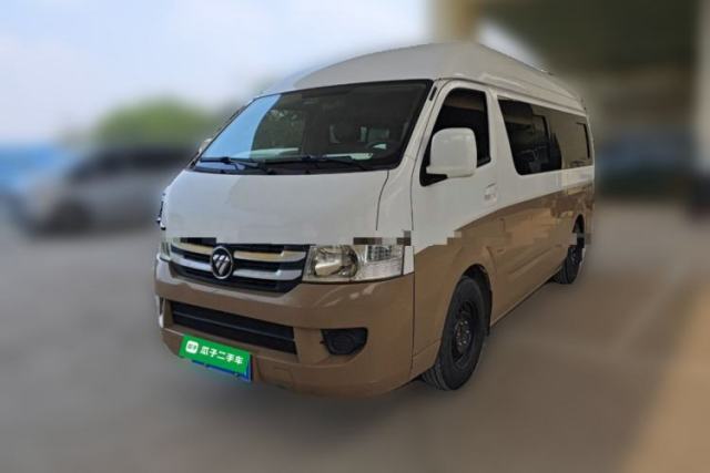 Used Foton Scenic G7 2016 2.0L Commercial Edition Long Wheelbase High-Roof 4Q20M