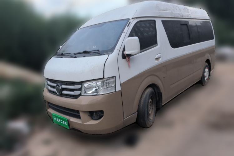 Used Foton Scenic G7 2016 2.0L Commercial Version Long Wheelbase High Roof – 4Q20M Guazi used car, China used car export, Used car for sale, Used cars, Cheapest cars for sale