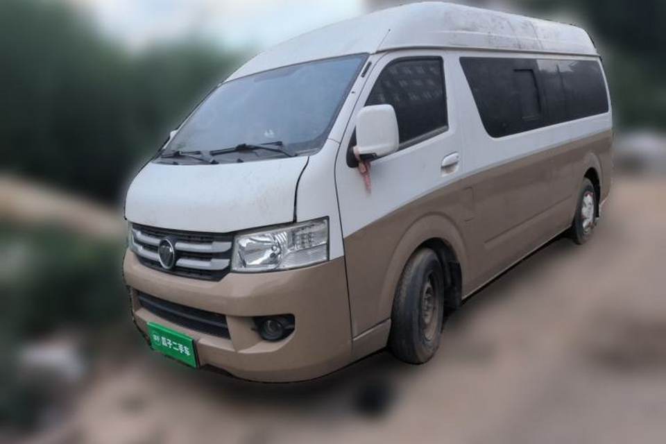 Foton Scenic G7 2016