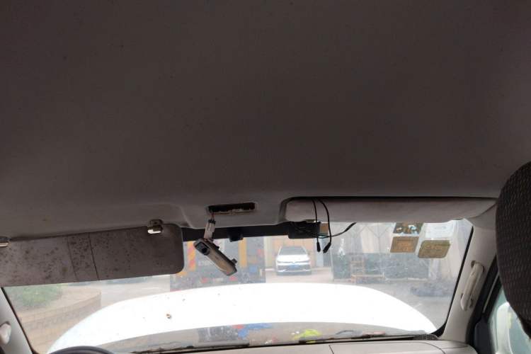 Used Foton Scenic G7 2016 2.0L Commercial Version Short Wheelbase High-Roof 4Q20M Headliner