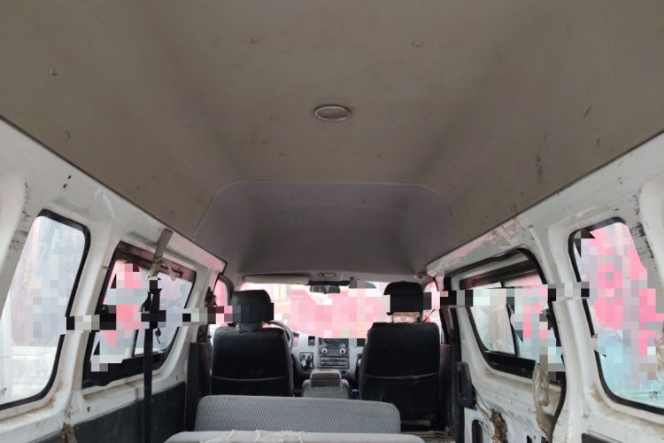 Used Foton Scenic G7 2016 2.0L Commercial Edition Long Wheelbase High-Roof 4Q20M Headliner