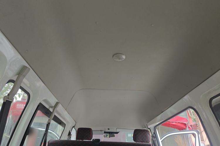 Used Foton Scenic G7 2016 2.0L Commercial Version Long Wheelbase High Roof – 4Q20M Headliner