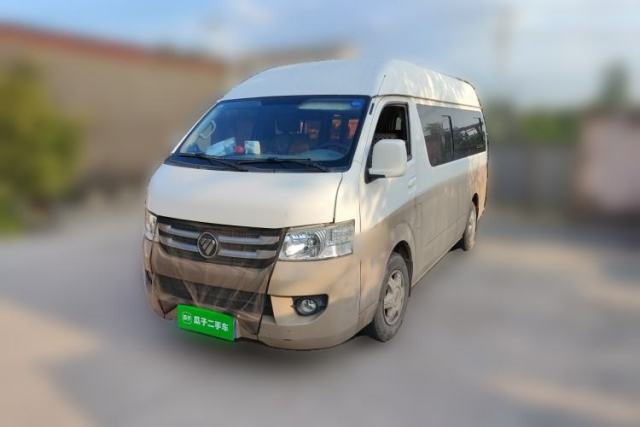 Used Foton Scenic G7 2016 2.0L Commercial Edition Long Wheelbase High-Roof 4Q20M