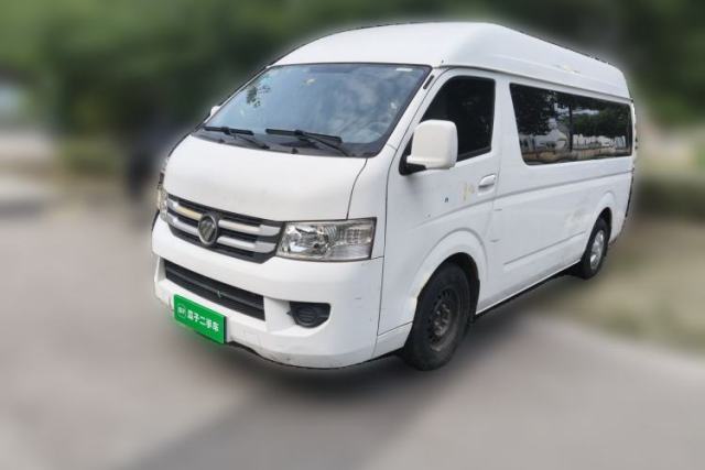 Used Foton Scenic G7 2016 2.0L Commercial Version Long Wheelbase High Roof – 4Q20M