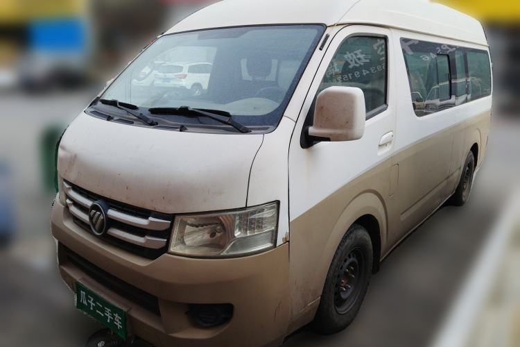 Used Foton Scenic G7 2016 2.0L Commercial Edition Long Wheelbase High-Roof 4Q20M Guazi used car, China used car export, Used car for sale, Used  cars, Cheapest cars for sale