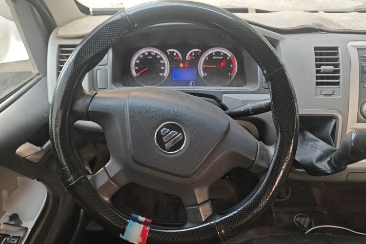 Used Foton Scenic G7 2016 2.0L Commercial Edition Long Wheelbase High-Roof 4Q20M Steering Wheel