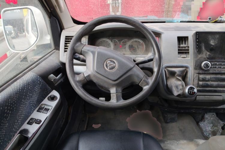Used Foton Scenic G7 2016 2.0L Commercial Edition Long Wheelbase High-Roof 4Q20M Steering Wheel