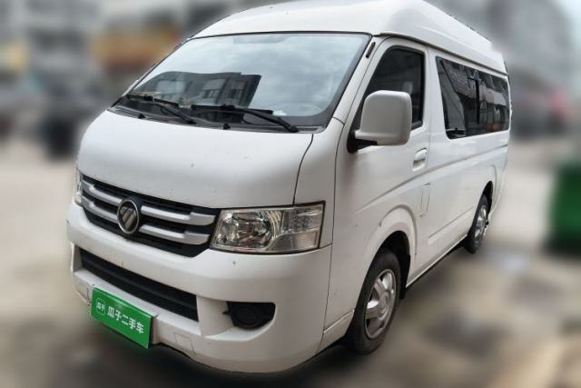 Used Foton Scenic G7 2016 2.0L Commercial Version Short Wheelbase High-Roof 4Q20M
