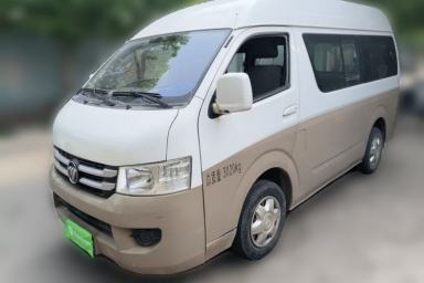 Used Foton Scenic G7 2016 2.0L Commercial Version Short Wheelbase High-Roof 4Q20M