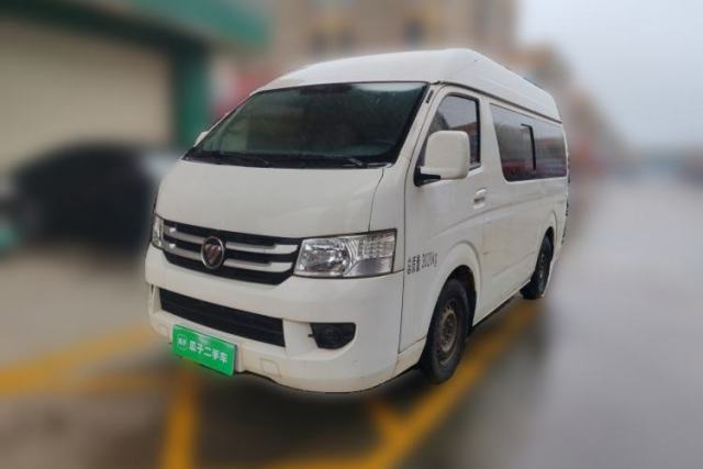 Used Foton Scenic G7 2016 2.0L Commercial Version Short Wheelbase High-Roof 4Q20M