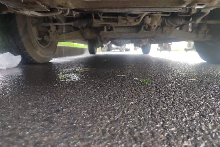 Used Foton Scenic G7  Chassis Front