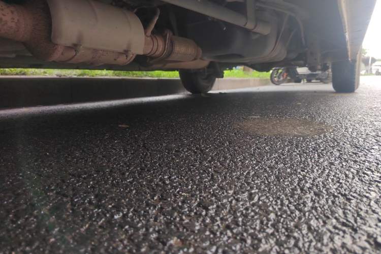 Used Foton Scenic G7  Chassis Front Left