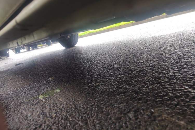 Used Foton Scenic G7  Chassis Front Right