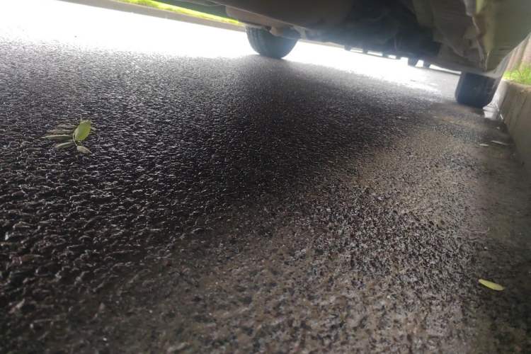 Used Foton Scenic G7  Chassis Rear Right