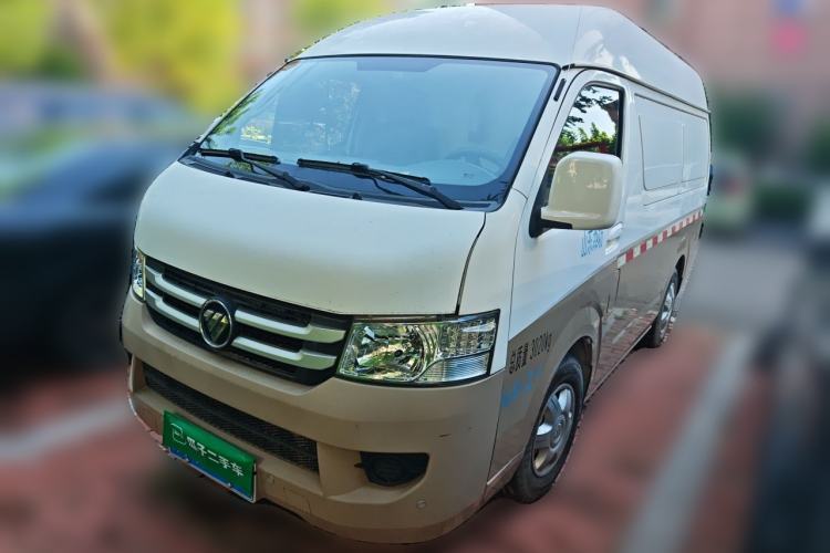 Used Foton Scenic G7 2017 2.0L Short-Wheelbase Commercial Van High-Roof 2-Seater 4Q20M Guazi used car, China used car export, Used car for sale, Used  cars, Cheapest cars for sale