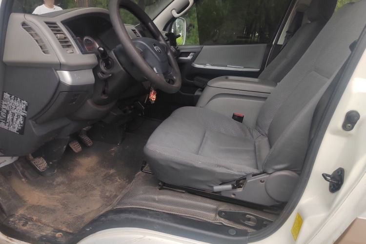 Used Foton Scenic G7  Driver Seat