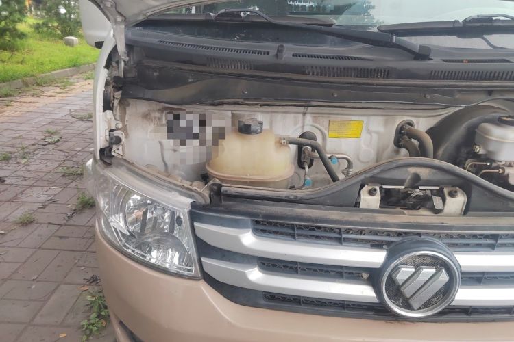 Used Foton Scenic G7  Engine Bay Right