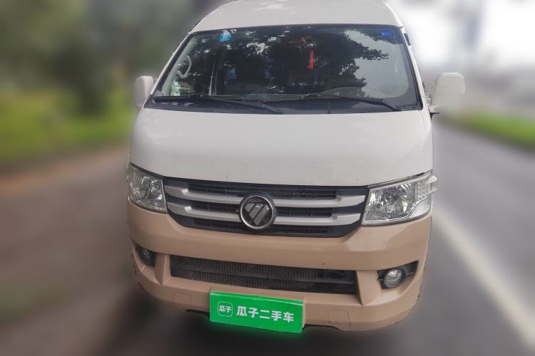 Used Foton Scenic G7  Front
