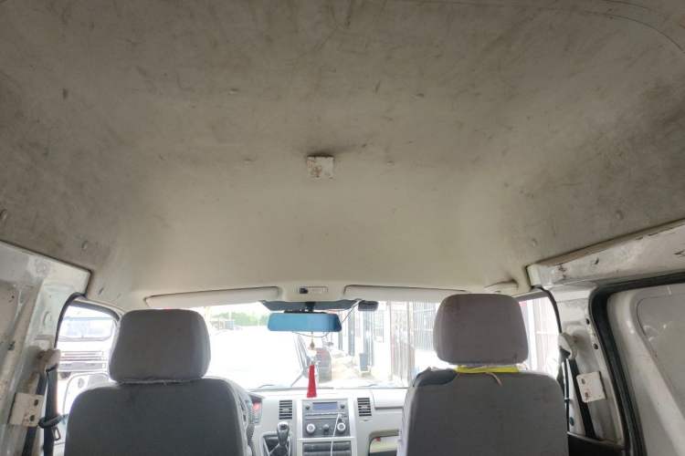 Used Foton Scenic G7 2017 2.0L Long-Wheelbase Commercial Van High Roof 2 Seats 4Q20M Headliner