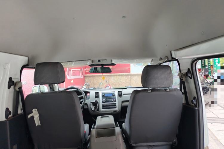 Used Foton Scenic G7 2017 2.0L Short-Wheelbase Commercial Van High Roof 6-Seater 4Q20M Headliner