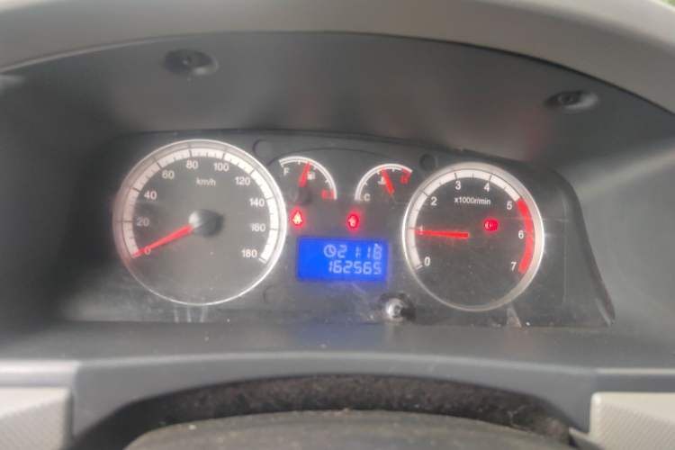 Used Foton Scenic G7  Instrument Cluster