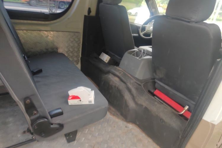 Used Foton Scenic G7  Left Rear Seat